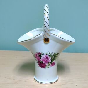 Vintage Baum Bros Vase